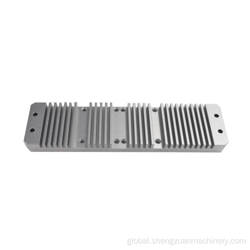 Aluminium Extrusion Process Hardware parts processing aluminum alloy CNC Factory